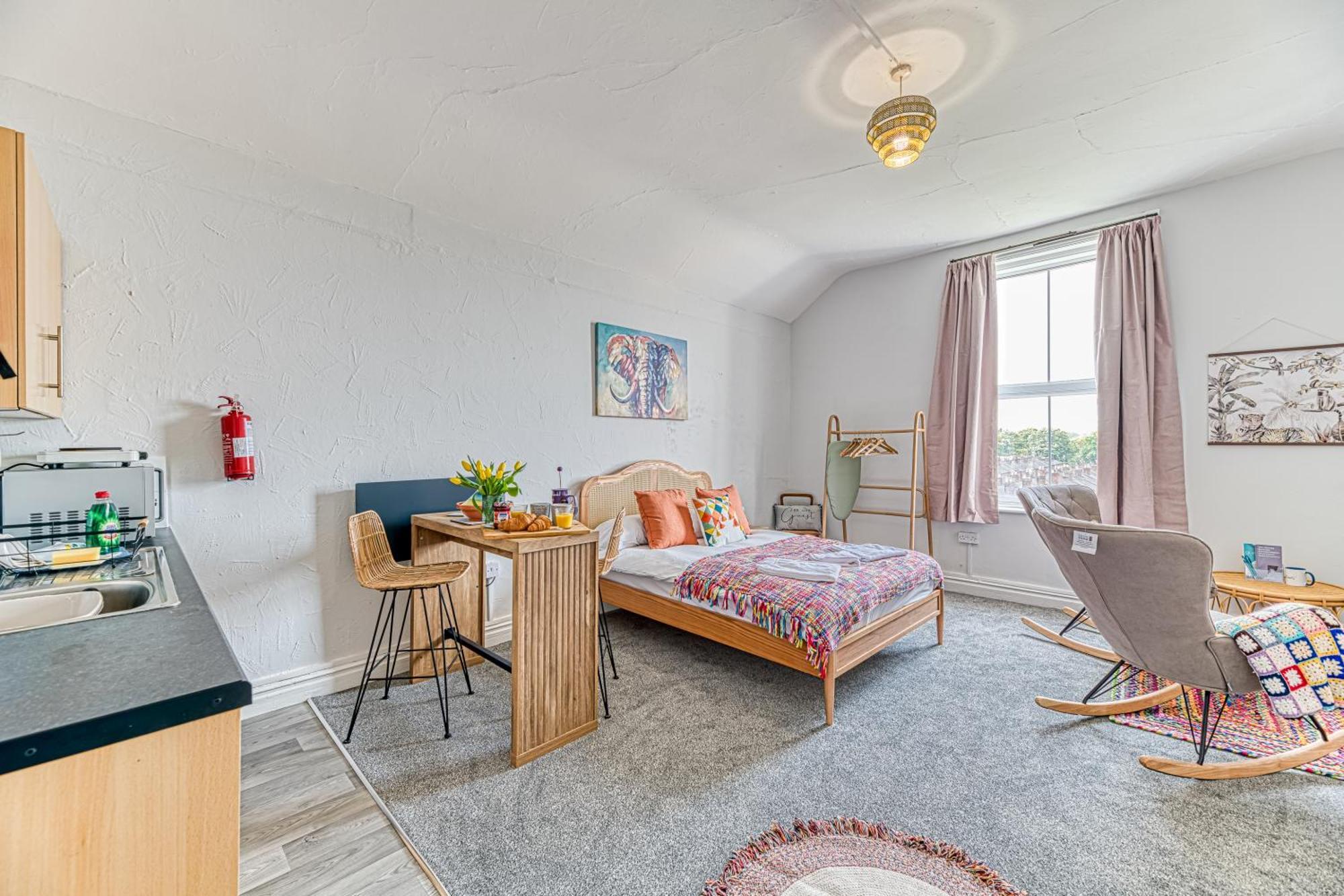 Chester Heights By Guestz Buitenkant foto