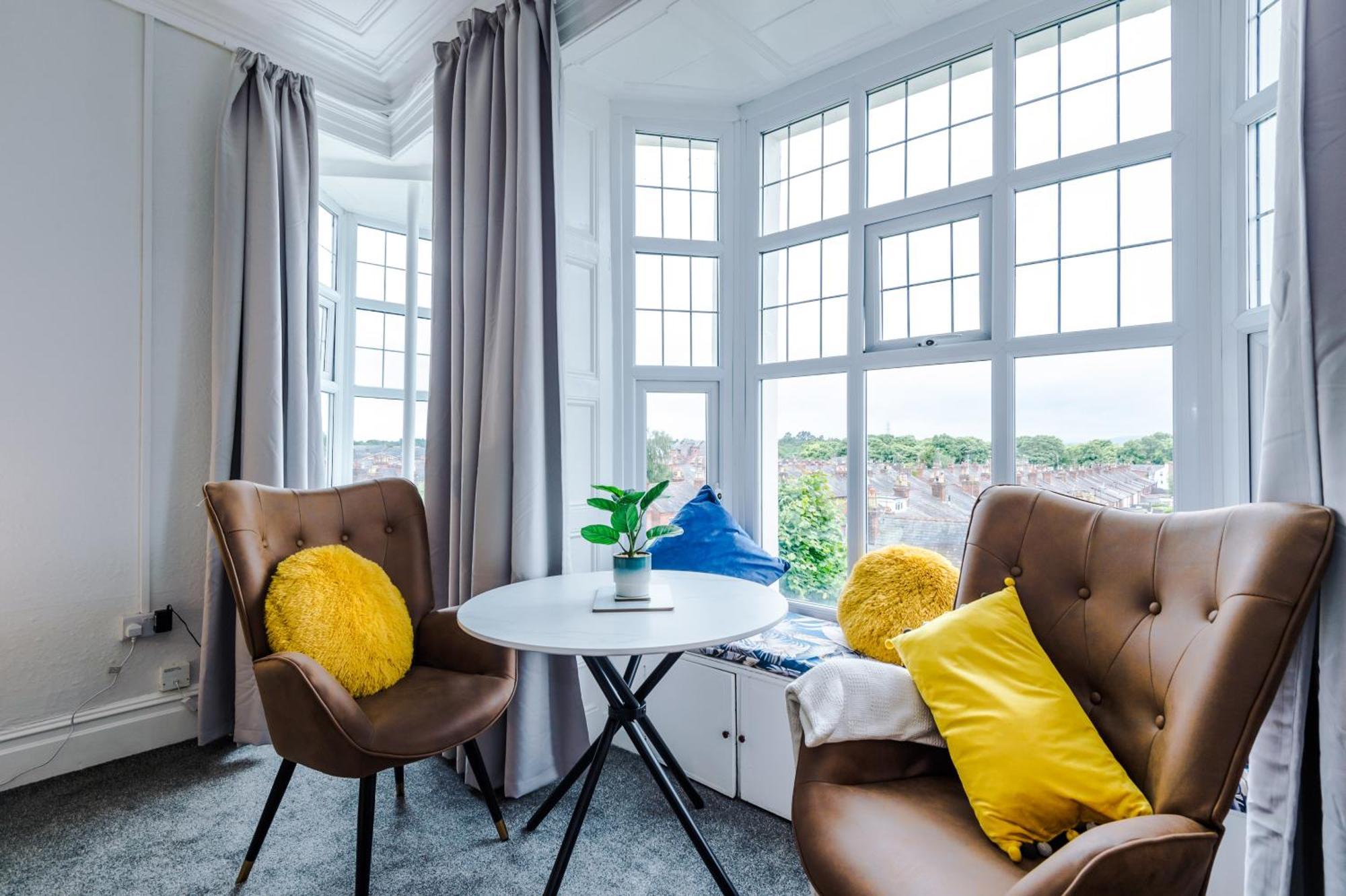 Chester Heights By Guestz Buitenkant foto