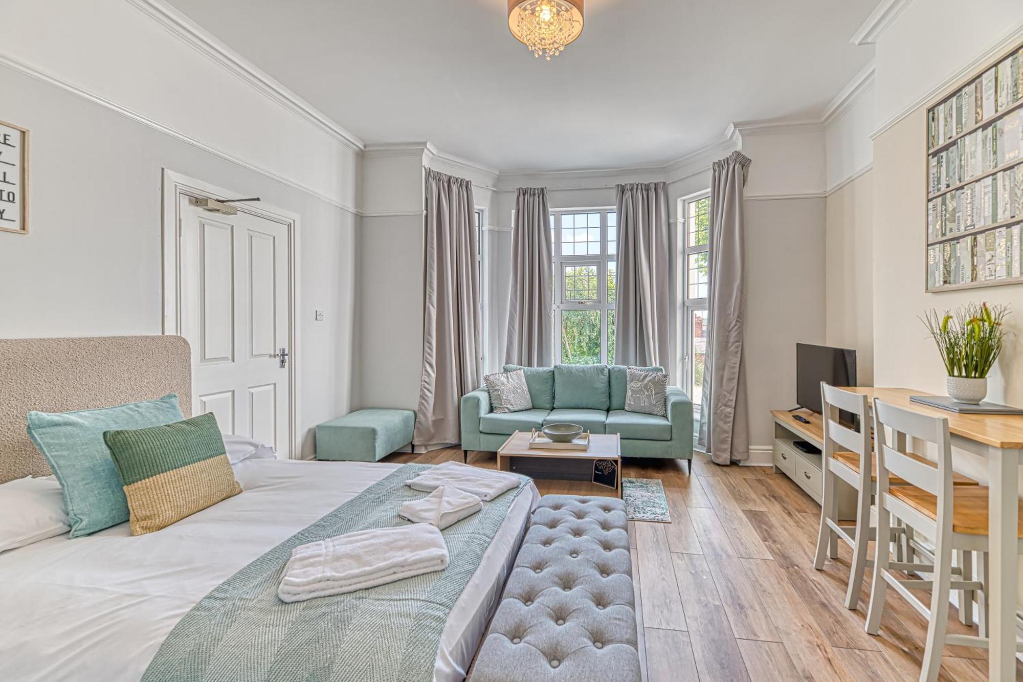 Chester Heights By Guestz Buitenkant foto
