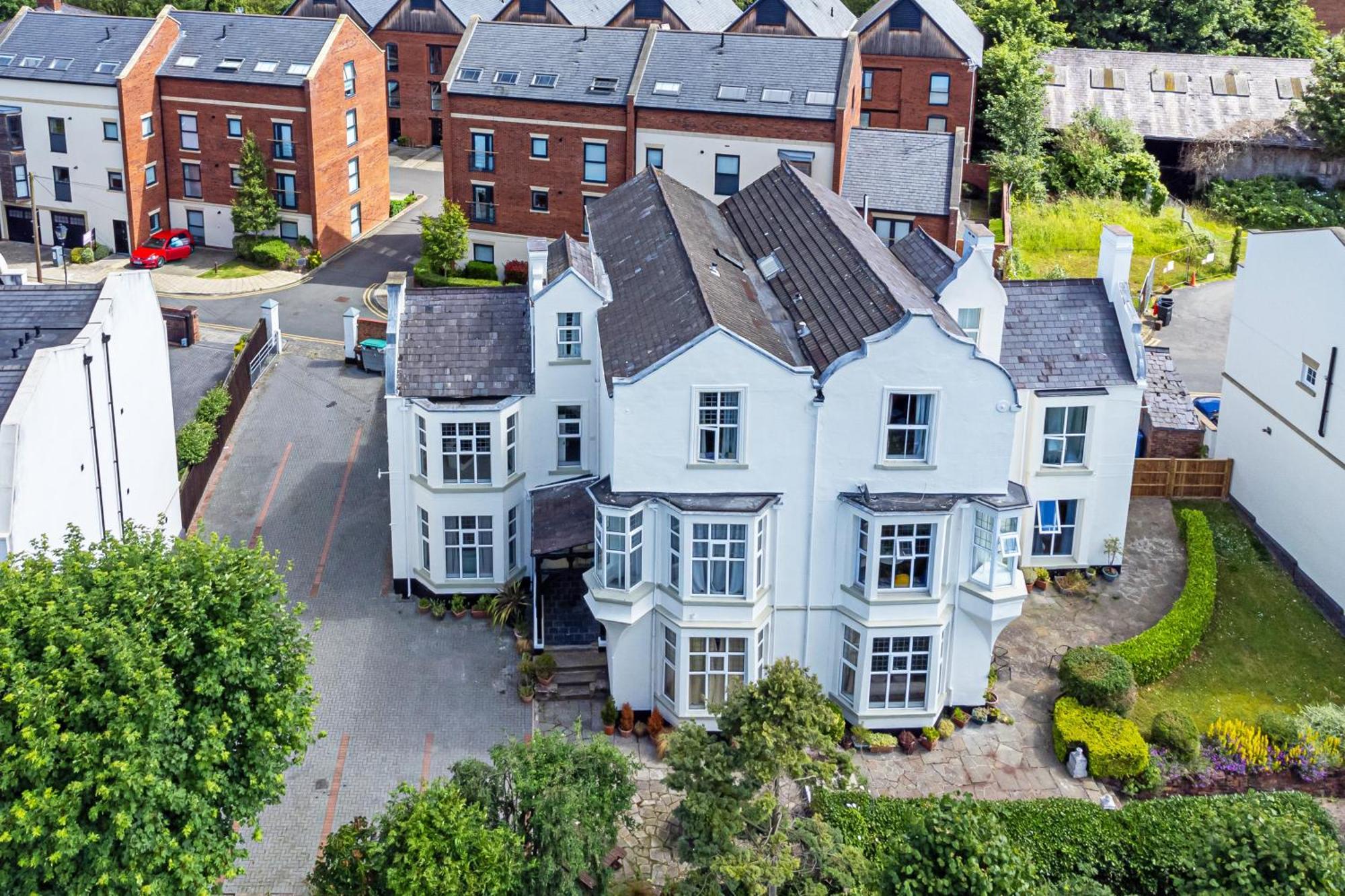 Chester Heights By Guestz Buitenkant foto