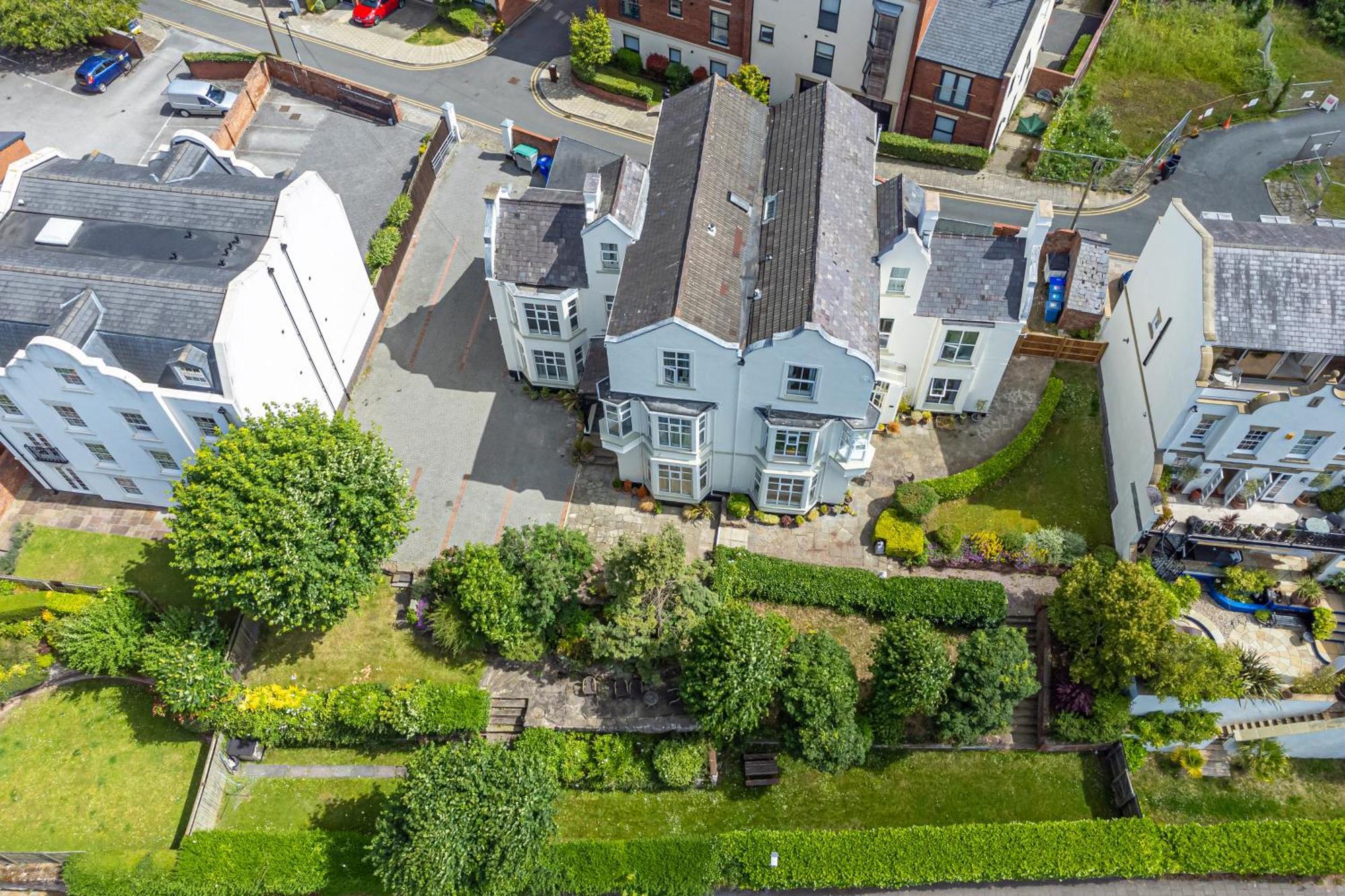 Chester Heights By Guestz Buitenkant foto